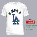 Dodgers Grate*ful Dead Night 2025 Shirt Size S-5XL Unisex Unisex T-shirt, Sweatshirt, Hoodie, Long Sleeve Tee - T-Shirt, Sweatshirt, Hoodie