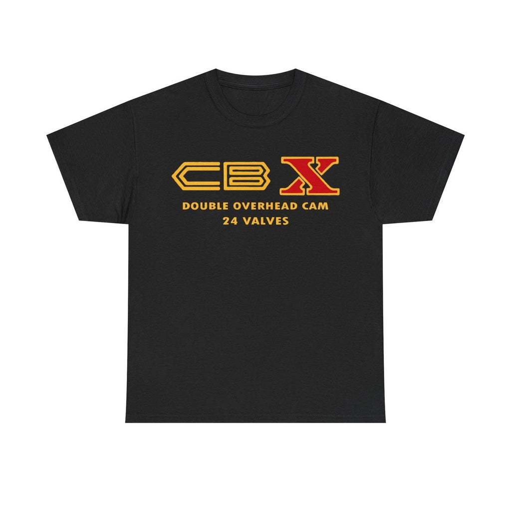 CBX 1000 24 Valves Classic Honda Motorcycle Heavy Cotton T Shirt ,Printed in USA Unisex T-shirt, Sweatshirt, Hoodie, Long Sleeve Tee - T-Shirt, Sweatshirt, Hoodie