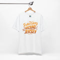 Traveling Around the Jersey Unisex Tee, Gift for Travelers, Summer Shirt, [...] Unisex T-shirt, Sweatshirt, Hoodie, Long Sleeve Tee - T-Shirt, Sweatshirt, Hoodie