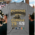 NKCtees 2026 NCAA Tournament Purdue Boilermakers 79 69 Miami FL basketball shirt Unisex T-shirt, Sweatshirt, Hoodie, Long Sleeve Tee - T-Shirt, Sweatshirt, Hoodie