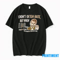 I Dont Often Hate But When I Do I Prefer To Hate The Alabama Crimson Unisex T-shirt, Sweatshirt, Hoodie, Long Sleeve Tee - T-Shirt, Sweatshirt, Hoodie