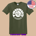 Taurus Army Green Size S-5XL Unisex T-shirt, Sweatshirt, Hoodie, Long Sleeve Tee - T-Shirt, Sweatshirt, Hoodie