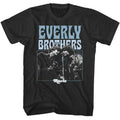 Everly Brothers - Roots - American Classics - Black Adult Short Sleeve T-Shirt Unisex T-shirt, Sweatshirt, Hoodie, Long Sleeve Tee - T-Shirt, Sweatshirt, Hoodie