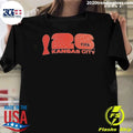 FIFA Kansas City 2026 International Soccer Tournament Fan Shirt Unisex T-shirt, Sweatshirt, Hoodie, Long Sleeve Tee - T-Shirt, Sweatshirt, Hoodie