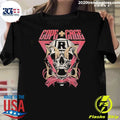 Skull Adam Copeland & Christian Cope Cage Revival Shirt Unisex T-shirt, Sweatshirt, Hoodie, Long Sleeve Tee - T-Shirt, Sweatshirt, Hoodie