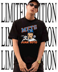 Juan Soto New York Mets Illustrated Baseball Player shirt Unisex T-shirt, Sweatshirt, Hoodie, Long Sleeve Tee - T-Shirt, Sweatshirt, Hoodie