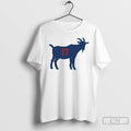 Classic Goat 17 Shohei Ohtani Los Angeles Dodgers 2025 World Series T Shirts Unisex T-shirt, Sweatshirt, Hoodie, Long Sleeve Tee - T-Shirt, Sweatshirt, Hoodie