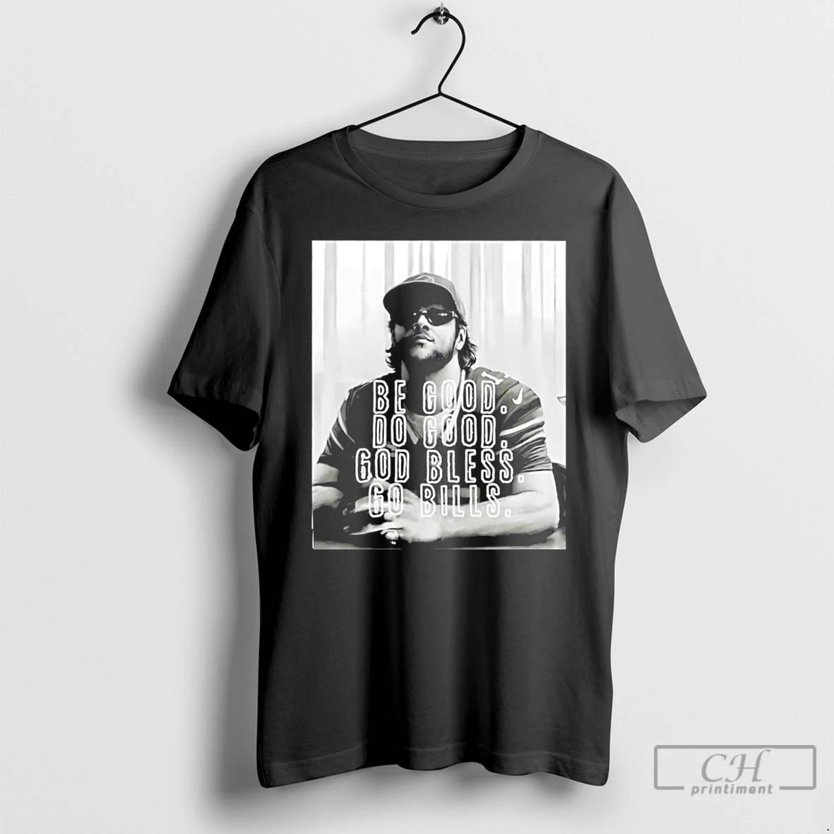 Classic Kenscapes Be Good Do Good God Bless Go Bills Photo T Shirts Unisex T-shirt, Sweatshirt, Hoodie, Long Sleeve Tee - T-Shirt, Sweatshirt, Hoodie