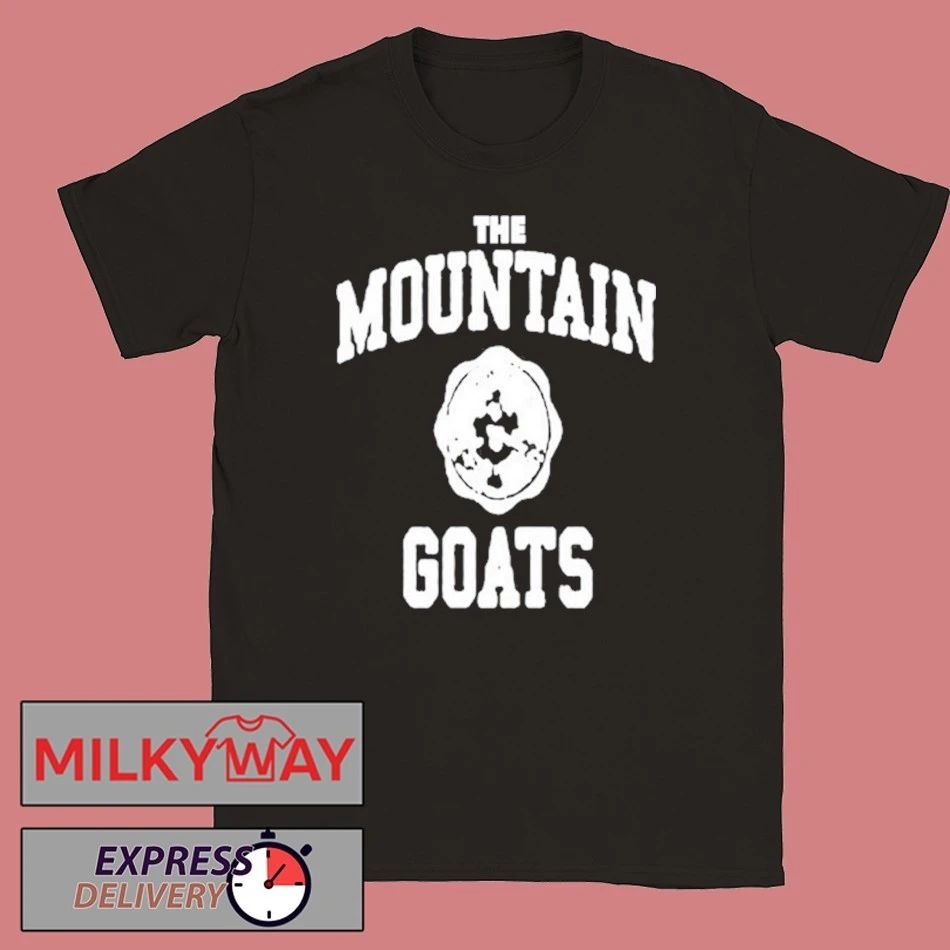 2026 The Mountain Goats shirt Unisex T-shirt, Sweatshirt, Hoodie, Long Sleeve Tee - T-Shirt, Sweatshirt, Hoodie