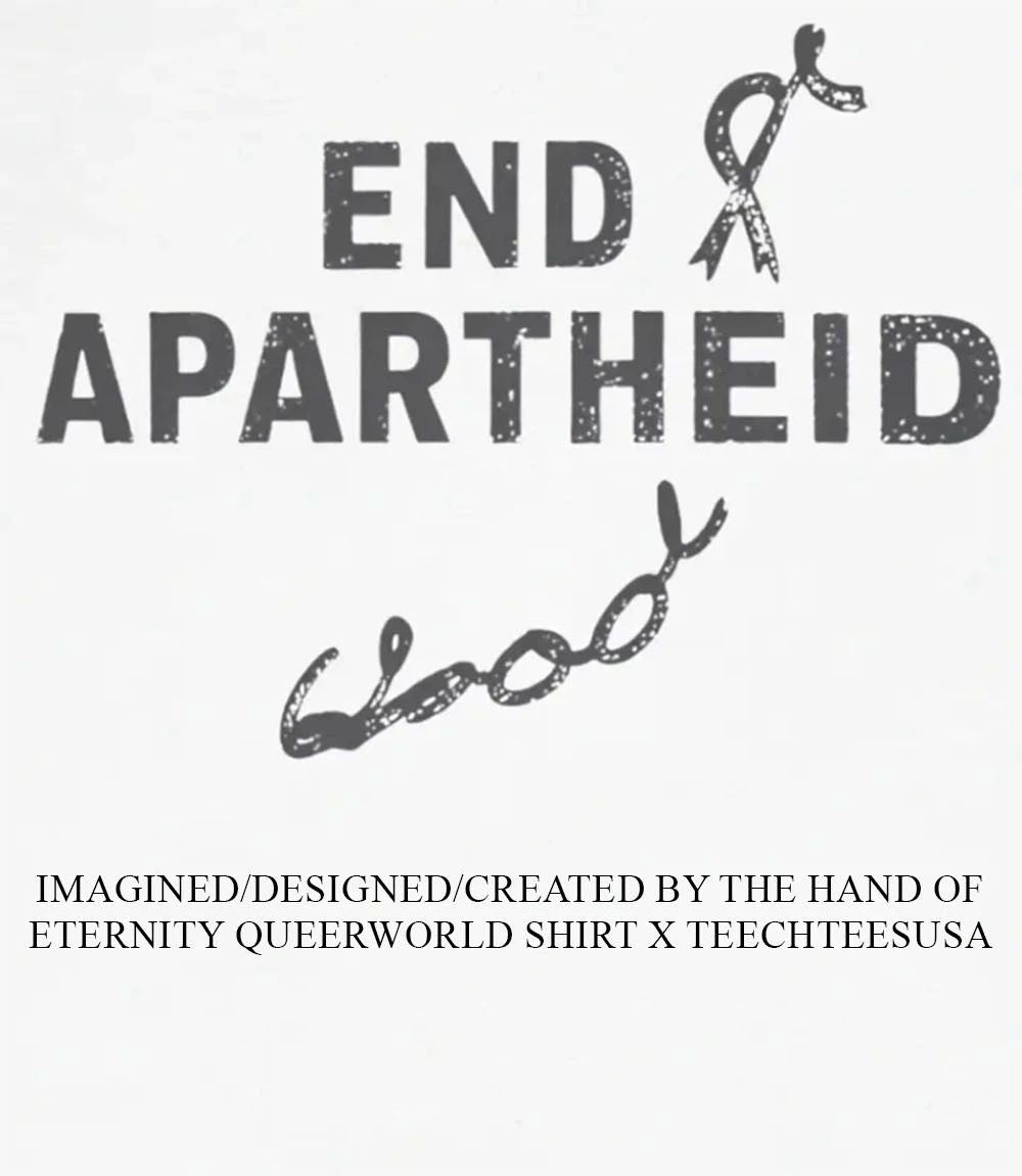 End Apartheid Finn Bennett shirt Unisex T-shirt, Sweatshirt, Hoodie, Long Sleeve Tee - T-Shirt, Sweatshirt, Hoodie