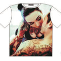 T-Shirt Rockabilly & Tatts Lovers Street Fashion Mens Ladies Unisex T-shirt, Sweatshirt, Hoodie, Long Sleeve Tee - T-Shirt, Sweatshirt, Hoodie