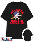Ronald Acua Jr. Atlanta Braves Baseball Buddies shirt Unisex T-shirt, Sweatshirt, Hoodie, Long Sleeve Tee - T-Shirt, Sweatshirt, Hoodie