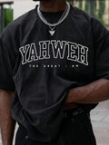 Jehovah Name Religious Faith Graphic T-Shirt Christian Believer Tee Unisex T-shirt, Sweatshirt, Hoodie, Long Sleeve Tee - T-Shirt, Sweatshirt, Hoodie