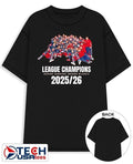 League Champions Bespoke Guardians Swindon Wildcats 2025-2026 shirt Unisex T-shirt, Sweatshirt, Hoodie, Long Sleeve Tee - T-Shirt, Sweatshirt, Hoodie