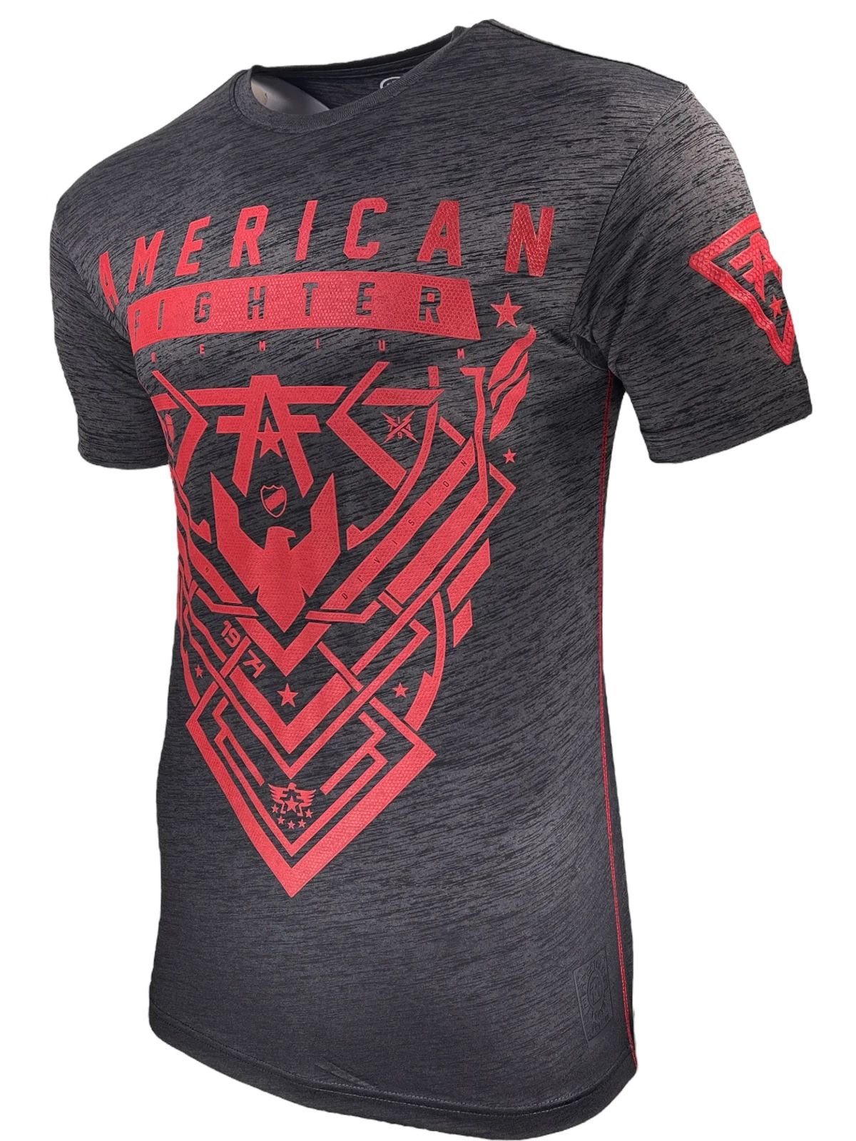 American Fighter Men's T-shirt Matheson Premium Athletic MMA M-3XL $44 Unisex T-shirt, Sweatshirt, Hoodie, Long Sleeve Tee - T-Shirt, Sweatshirt, Hoodie