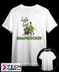 Lets get Shamrocked St. Patricks Day shirt Unisex T-shirt, Sweatshirt, Hoodie, Long Sleeve Tee - T-Shirt, Sweatshirt, Hoodie