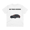 RS TREE CUZZEH Organic Cotton T-shirt - High Quality, Trendy, 100% Cotton Unisex Unisex T-shirt, Sweatshirt, Hoodie, Long Sleeve Tee - T-Shirt, Sweatshirt, Hoodie