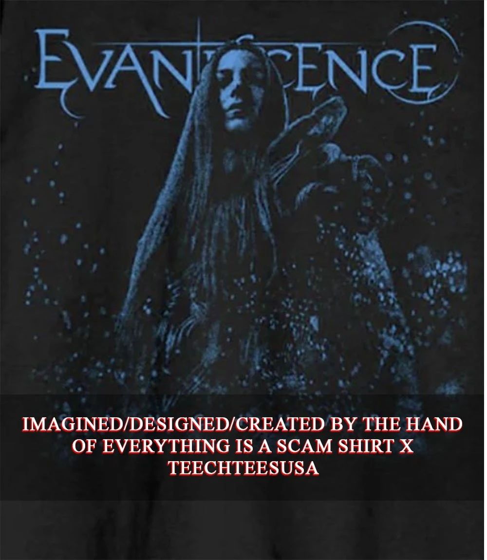 Evanescence Sanctuary shirt Unisex T-shirt, Sweatshirt, Hoodie, Long Sleeve Tee - T-Shirt, Sweatshirt, Hoodie