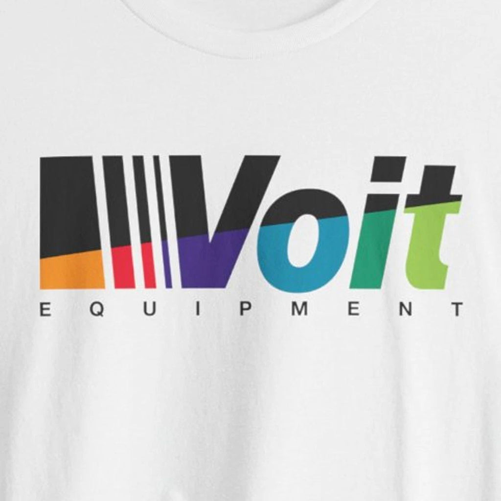 Voit Equipment - Athletics T-Shirt Unisex T-shirt, Sweatshirt, Hoodie, Long Sleeve Tee - T-Shirt, Sweatshirt, Hoodie