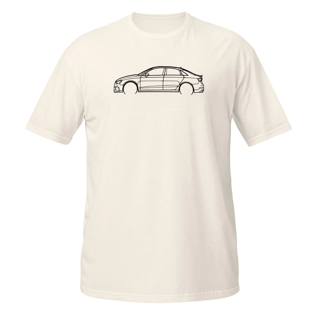 Comfy T-Shirt For RS3 Car Lovers Birthday Gift Stylish Tee Shirt Unisex T-shirt, Sweatshirt, Hoodie, Long Sleeve Tee - T-Shirt, Sweatshirt, Hoodie