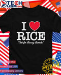 I love Ben Rice Vote for Benny Barrels New York Yankees shirt Unisex T-shirt, Sweatshirt, Hoodie, Long Sleeve Tee - T-Shirt, Sweatshirt, Hoodie