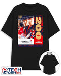 Anton Lundell Florida Panthers 200 Career Points shirt Unisex T-shirt, Sweatshirt, Hoodie, Long Sleeve Tee - T-Shirt, Sweatshirt, Hoodie