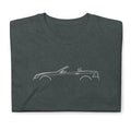 Softstyle T-Shirt For Mercedes SLK-Class R170 1996-2004 Car Fans Birthday Gift Unisex T-shirt, Sweatshirt, Hoodie, Long Sleeve Tee - T-Shirt, Sweatshirt, Hoodie
