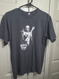 I Find Your Lack of Heavy Metal Disturbing Darth Vader T-Shirt Fruit of the Loom Unisex T-shirt, Sweatshirt, Hoodie, Long Sleeve Tee - T-Shirt, Sweatshirt, Hoodie