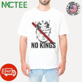 NKCtees No Kings Anti-Trump head shirt Unisex T-shirt, Sweatshirt, Hoodie, Long Sleeve Tee - T-Shirt, Sweatshirt, Hoodie
