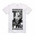 NEW Streetwear on Demand THUG BOLD WHITE Tee Shirt SMALL-3XLARGE LIMITED Unisex T-shirt, Sweatshirt, Hoodie, Long Sleeve Tee - T-Shirt, Sweatshirt, Hoodie