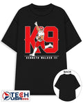 K9 Kansas City Chiefs Kenneth Walker III shirt Unisex T-shirt, Sweatshirt, Hoodie, Long Sleeve Tee - T-Shirt, Sweatshirt, Hoodie