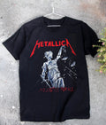 Metallica Band Shirt, And Justice For All Black Unisex T-shirt Size S-5XL Unisex T-shirt, Sweatshirt, Hoodie, Long Sleeve Tee - T-Shirt, Sweatshirt, Hoodie