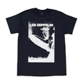 Led Zeppelin Album Rock Band, Heavy Cotton Black Unisex T-shirt, Size S-5XL Unisex T-shirt, Sweatshirt, Hoodie, Long Sleeve Tee - T-Shirt, Sweatshirt, Hoodie