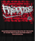 Frederik Andersen #31 Carolina Hurricanes Brick Wall Freddie shirt Unisex T-shirt, Sweatshirt, Hoodie, Long Sleeve Tee - T-Shirt, Sweatshirt, Hoodie