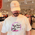 No law jus vibes cartoon dolphin shirt Unisex T-shirt, Sweatshirt, Hoodie, Long Sleeve Tee - T-Shirt, Sweatshirt, Hoodie