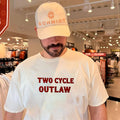 Two Cycle Outlaw Shirt Unisex T-shirt, Sweatshirt, Hoodie, Long Sleeve Tee - T-Shirt, Sweatshirt, Hoodie