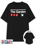 The Garden SJU shirt Unisex T-shirt, Sweatshirt, Hoodie, Long Sleeve Tee - T-Shirt, Sweatshirt, Hoodie