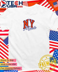 New York Minute Champions Knicks logo shirt Unisex T-shirt, Sweatshirt, Hoodie, Long Sleeve Tee - T-Shirt, Sweatshirt, Hoodie