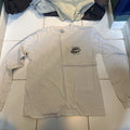 VANS Ron Jon Surf Shop Long Sleeve Graphic T-Shirt White Men's M Cotton Unisex T-shirt, Sweatshirt, Hoodie, Long Sleeve Tee - T-Shirt, Sweatshirt, Hoodie