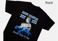 Andre Nickatina Retro Style Shirt Black Unisex S-2345XL Unisex T-shirt, Sweatshirt, Hoodie, Long Sleeve Tee - T-Shirt, Sweatshirt, Hoodie