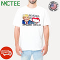 NKCtees No kings in American Protect Immigrant families Donald Trump shirt Unisex T-shirt, Sweatshirt, Hoodie, Long Sleeve Tee - T-Shirt, Sweatshirt, Hoodie