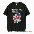Los Angeles Dodgers Shohei Ohtani Monster Of The Reina Era Tshirts Sweater Unisex T-shirt, Sweatshirt, Hoodie, Long Sleeve Tee - T-Shirt, Sweatshirt, Hoodie