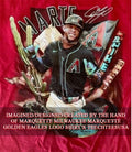 Marte Valdez Arizona Diamondbacks Baseball signature graphic shirt Unisex T-shirt, Sweatshirt, Hoodie, Long Sleeve Tee - T-Shirt, Sweatshirt, Hoodie