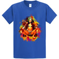 NEW STREETWEAR ON DEMAND LIL KIM WATERCOLOR BLUE TEE SHIRT S-4XLARGE MADE IN USA Unisex T-shirt, Sweatshirt, Hoodie, Long Sleeve Tee - T-Shirt, Sweatshirt, Hoodie