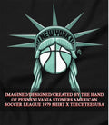 New York Liberty Basketball Liberty ball head shirt Unisex T-shirt, Sweatshirt, Hoodie, Long Sleeve Tee - T-Shirt, Sweatshirt, Hoodie