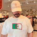 Lawrence Of Algeria flag state shirt Unisex T-shirt, Sweatshirt, Hoodie, Long Sleeve Tee - T-Shirt, Sweatshirt, Hoodie
