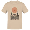 Retro Record Player Art Men's T-shirt Unisex T-shirt, Sweatshirt, Hoodie, Long Sleeve Tee - T-Shirt, Sweatshirt, Hoodie