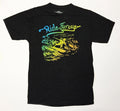 Ride Forever - Surf Now Die Later - Men's Small Black T-Shirt  Funny Unisex T-shirt, Sweatshirt, Hoodie, Long Sleeve Tee - T-Shirt, Sweatshirt, Hoodie