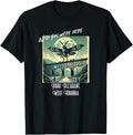 Wish You Were Here Mothman Cryptid Urban Legend Graphic T Shirt Unisex T-shirt, Sweatshirt, Hoodie, Long Sleeve Tee - T-Shirt, Sweatshirt, Hoodie