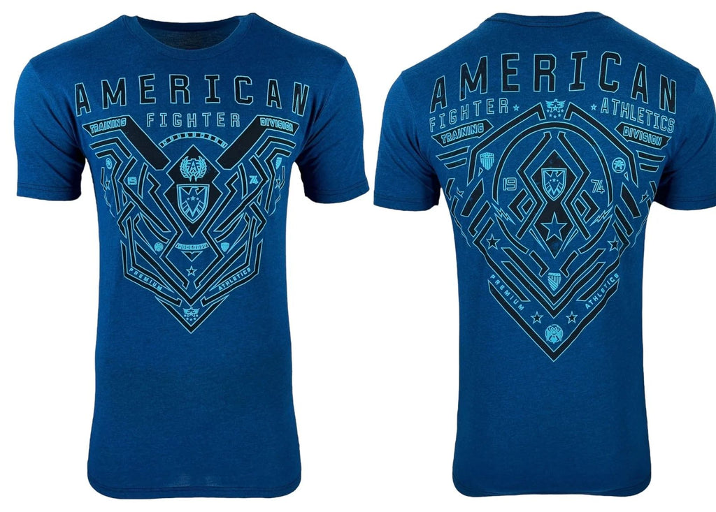 American Fighter Men's T-shirt Brimley Premium Athletic MMA $44 Unisex T-shirt, Sweatshirt, Hoodie, Long Sleeve Tee - T-Shirt, Sweatshirt, Hoodie